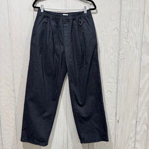 Saturdays New York City gray Pants size M